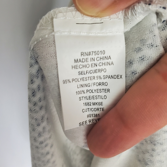 Jodi Kristopher dress with zipper, large - Picture 12 of 16